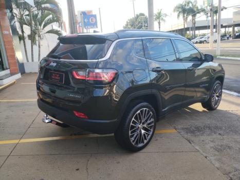 JEEP Compass 2.0 16V 4P 350 LIMITED 4X4 TURBO DIESEL AUTOMTICO, Foto 10