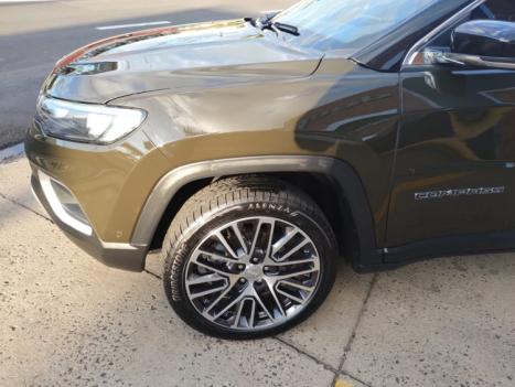 JEEP Compass 2.0 16V 4P 350 LIMITED 4X4 TURBO DIESEL AUTOMTICO, Foto 17