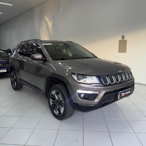 JEEP Compass 2.0 16V 4P 350 LONGITUDE 4X4 TURBO DIESEL AUTOMTICO, Foto 2