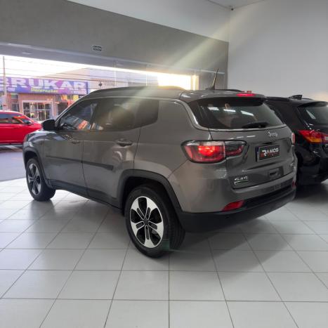 JEEP Compass 2.0 16V 4P 350 LONGITUDE 4X4 TURBO DIESEL AUTOMTICO, Foto 3