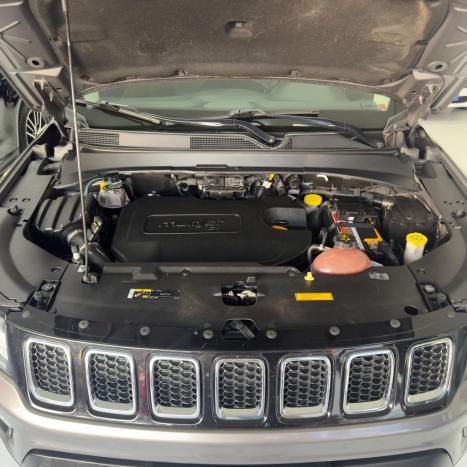 JEEP Compass 2.0 16V 4P 350 LONGITUDE 4X4 TURBO DIESEL AUTOMTICO, Foto 4