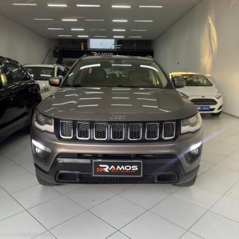 JEEP Compass 2.0 16V 4P 350 LONGITUDE 4X4 TURBO DIESEL AUTOMTICO, Foto 5