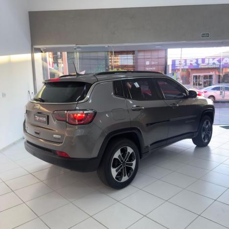 JEEP Compass 2.0 16V 4P 350 LONGITUDE 4X4 TURBO DIESEL AUTOMTICO, Foto 6