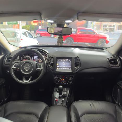JEEP Compass 2.0 16V 4P 350 LONGITUDE 4X4 TURBO DIESEL AUTOMTICO, Foto 8