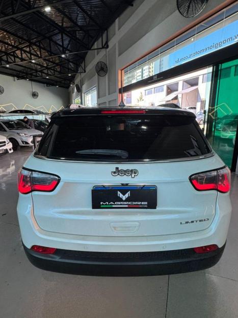 JEEP Compass 2.0 16V 4P LIMITED FLEX AUTOMTICO, Foto 2