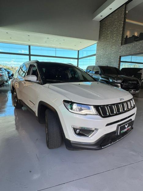 JEEP Compass 2.0 16V 4P LIMITED FLEX AUTOMTICO, Foto 4