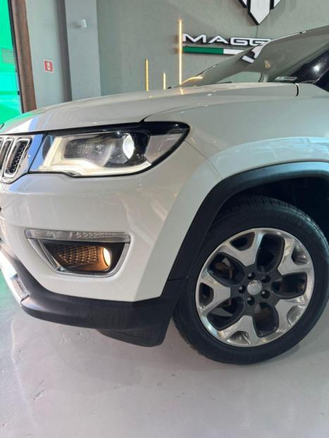 JEEP Compass 2.0 16V 4P LIMITED FLEX AUTOMTICO, Foto 6