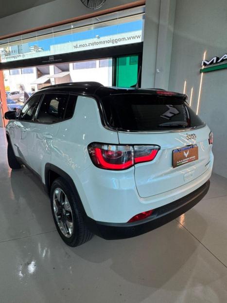 JEEP Compass 2.0 16V 4P LIMITED FLEX AUTOMTICO, Foto 10