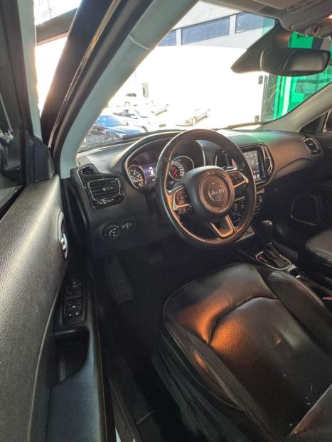 JEEP Compass 2.0 16V 4P LIMITED FLEX AUTOMTICO, Foto 13