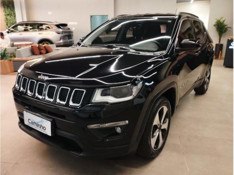 JEEP Compass 2.0 16V 4P LONGITUDE FLEX AUTOMTICO, Foto 1