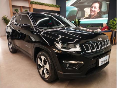 JEEP Compass 2.0 16V 4P LONGITUDE FLEX AUTOMTICO, Foto 3