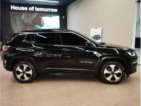 JEEP Compass 2.0 16V 4P LONGITUDE FLEX AUTOMTICO, Foto 4