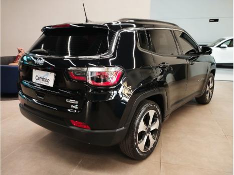 JEEP Compass 2.0 16V 4P LONGITUDE FLEX AUTOMTICO, Foto 5