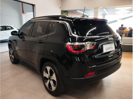 JEEP Compass 2.0 16V 4P LONGITUDE FLEX AUTOMTICO, Foto 7