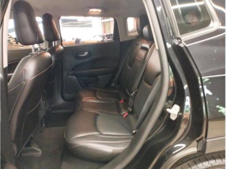 JEEP Compass 2.0 16V 4P LONGITUDE FLEX AUTOMTICO, Foto 9