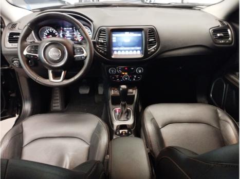JEEP Compass 2.0 16V 4P LONGITUDE FLEX AUTOMTICO, Foto 10