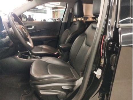 JEEP Compass 2.0 16V 4P LONGITUDE FLEX AUTOMTICO, Foto 12