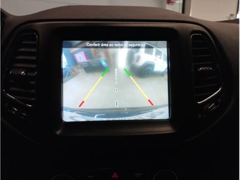 JEEP Compass 2.0 16V 4P LONGITUDE FLEX AUTOMTICO, Foto 13