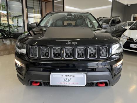 JEEP Compass 2.0 16V 4P TRAILHAWK TURBO DIESEL 4X4 AUTOMTICO, Foto 2