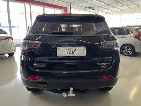 JEEP Compass 2.0 16V 4P TRAILHAWK TURBO DIESEL 4X4 AUTOMTICO, Foto 4