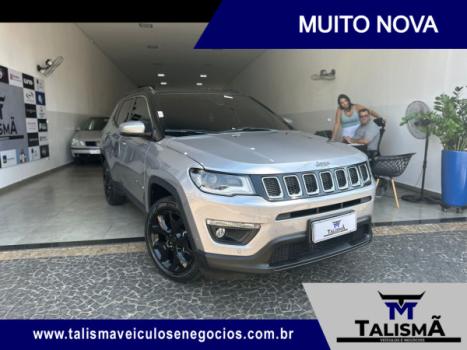 JEEP Compass 2.0 16V 4P LONGITUDE FLEX AUTOMTICO, Foto 1