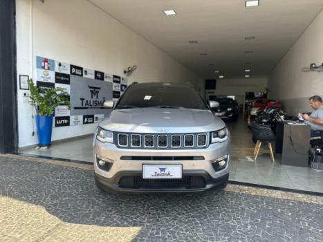 JEEP Compass 2.0 16V 4P LONGITUDE FLEX AUTOMTICO, Foto 2