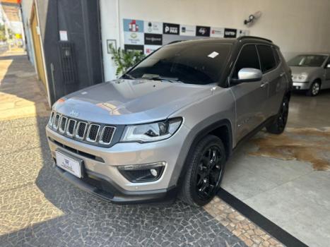 JEEP Compass 2.0 16V 4P LONGITUDE FLEX AUTOMTICO, Foto 3