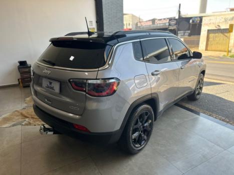 JEEP Compass 2.0 16V 4P LONGITUDE FLEX AUTOMTICO, Foto 4