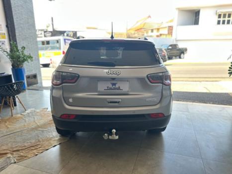 JEEP Compass 2.0 16V 4P LONGITUDE FLEX AUTOMTICO, Foto 5