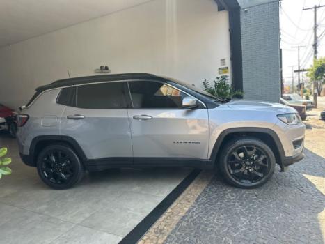 JEEP Compass 2.0 16V 4P LONGITUDE FLEX AUTOMTICO, Foto 7