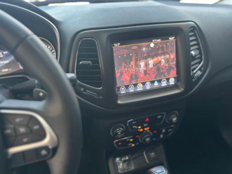 JEEP Compass 2.0 16V 4P LONGITUDE FLEX AUTOMTICO, Foto 8