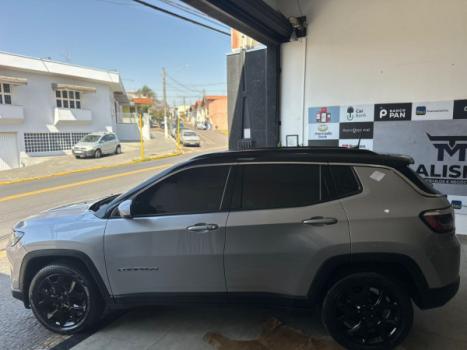 JEEP Compass 2.0 16V 4P LONGITUDE FLEX AUTOMTICO, Foto 9