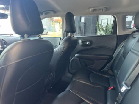 JEEP Compass 2.0 16V 4P LONGITUDE FLEX AUTOMTICO, Foto 10