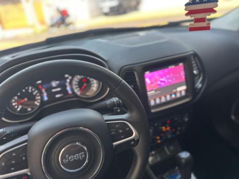 JEEP Compass 2.0 16V 4P LONGITUDE FLEX AUTOMTICO, Foto 11