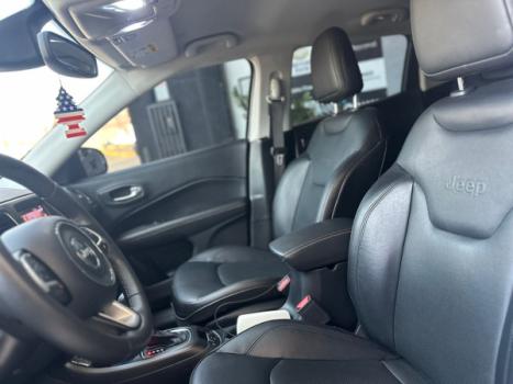 JEEP Compass 2.0 16V 4P LONGITUDE FLEX AUTOMTICO, Foto 12