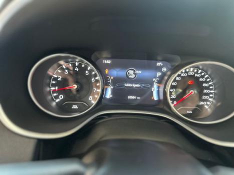 JEEP Compass 2.0 16V 4P LONGITUDE FLEX AUTOMTICO, Foto 13