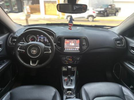 JEEP Compass 2.0 16V 4P LONGITUDE FLEX AUTOMTICO, Foto 14