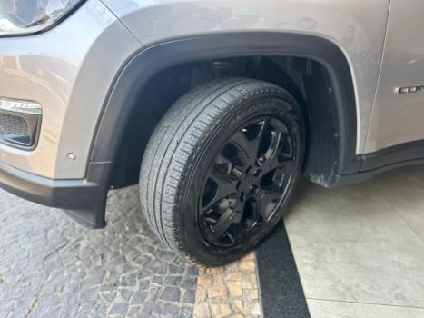 JEEP Compass 2.0 16V 4P LONGITUDE FLEX AUTOMTICO, Foto 16