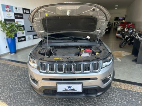 JEEP Compass 2.0 16V 4P LONGITUDE FLEX AUTOMTICO, Foto 17