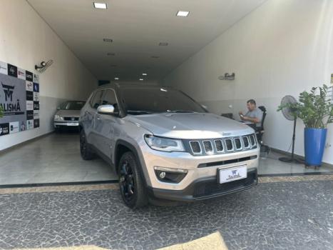 JEEP Compass 2.0 16V 4P LONGITUDE FLEX AUTOMTICO, Foto 18