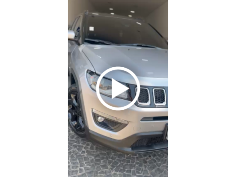 JEEP Compass 2.0 16V 4P LONGITUDE FLEX AUTOMTICO, Foto 19