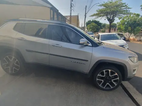 JEEP Compass 2.0 16V 4P LIMITED TURBO DIESEL 4X4 AUTOMTICO, Foto 4