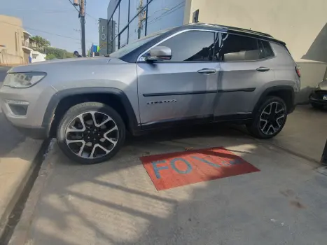 JEEP Compass 2.0 16V 4P LIMITED TURBO DIESEL 4X4 AUTOMTICO, Foto 3