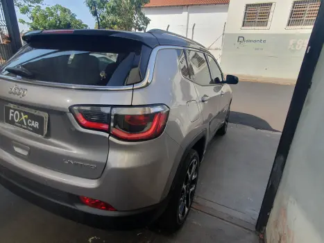 JEEP Compass 2.0 16V 4P LIMITED TURBO DIESEL 4X4 AUTOMTICO, Foto 6