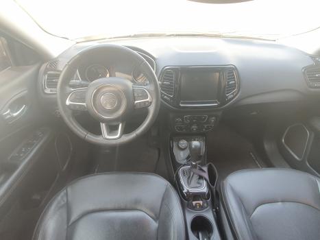 JEEP Compass 2.0 16V 4P LIMITED TURBO DIESEL 4X4 AUTOMTICO, Foto 8