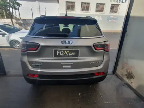 JEEP Compass 2.0 16V 4P LIMITED TURBO DIESEL 4X4 AUTOMTICO, Foto 9