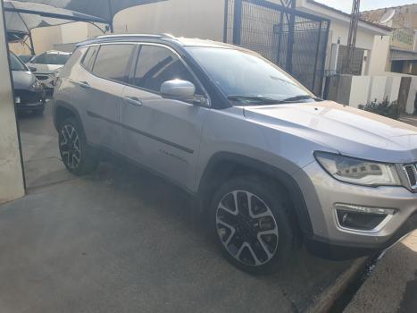 JEEP Compass 2.0 16V 4P LIMITED TURBO DIESEL 4X4 AUTOMTICO, Foto 10