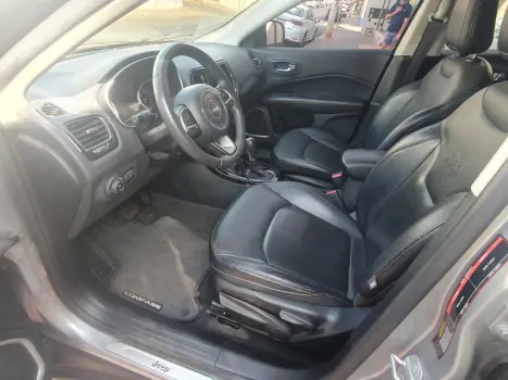 JEEP Compass 2.0 16V 4P LIMITED TURBO DIESEL 4X4 AUTOMTICO, Foto 11