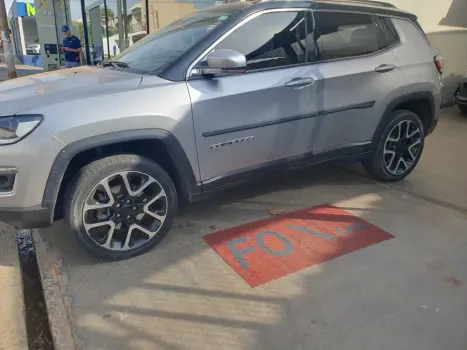 JEEP Compass 2.0 16V 4P LIMITED TURBO DIESEL 4X4 AUTOMTICO, Foto 5