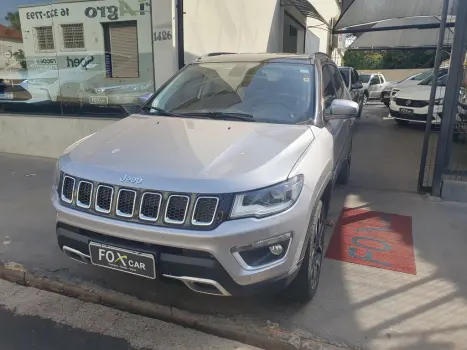 JEEP Compass 2.0 16V 4P LIMITED TURBO DIESEL 4X4 AUTOMTICO, Foto 2